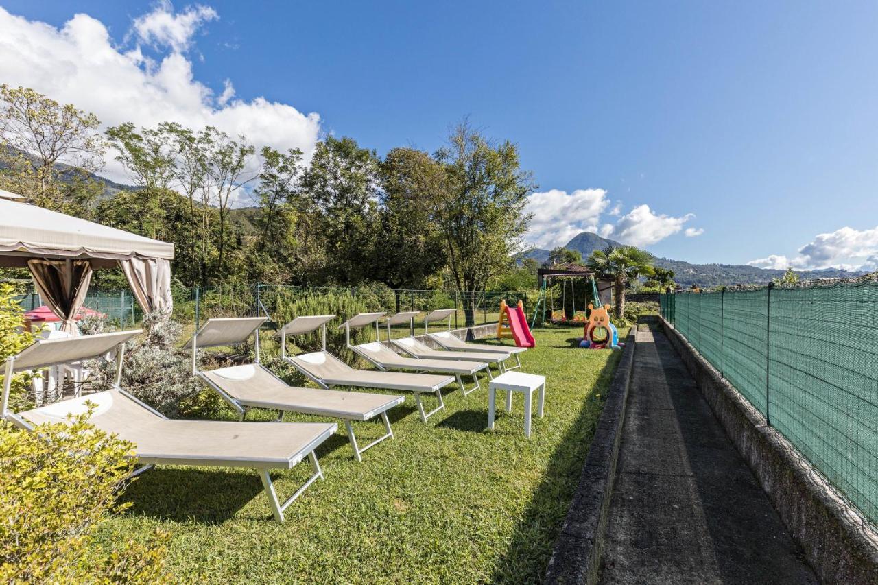 Casa Vacanza Elena San Bernardino Verbano 外观 照片