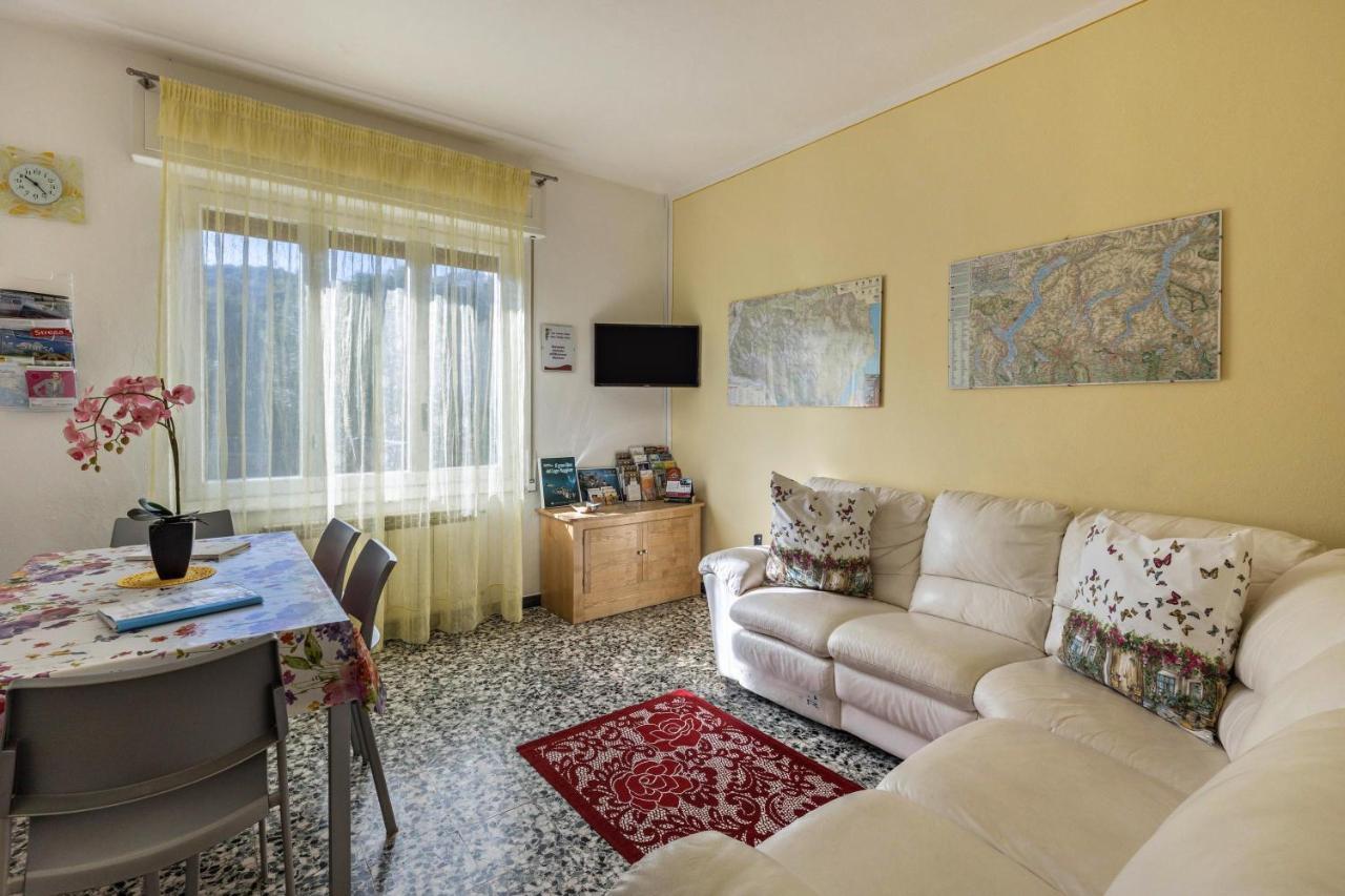 Casa Vacanza Elena San Bernardino Verbano 外观 照片
