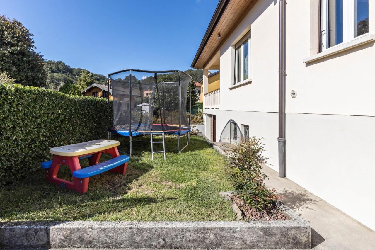 Casa Vacanza Elena San Bernardino Verbano 外观 照片