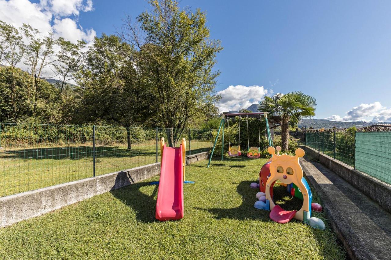 Casa Vacanza Elena San Bernardino Verbano 外观 照片