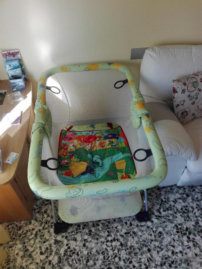Casa Vacanza Elena San Bernardino Verbano 外观 照片