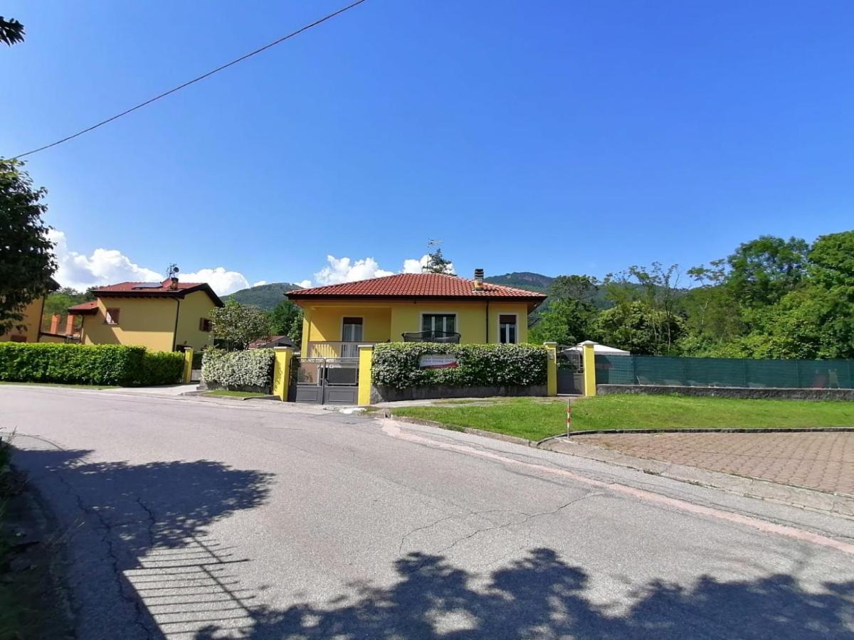 Casa Vacanza Elena San Bernardino Verbano 外观 照片