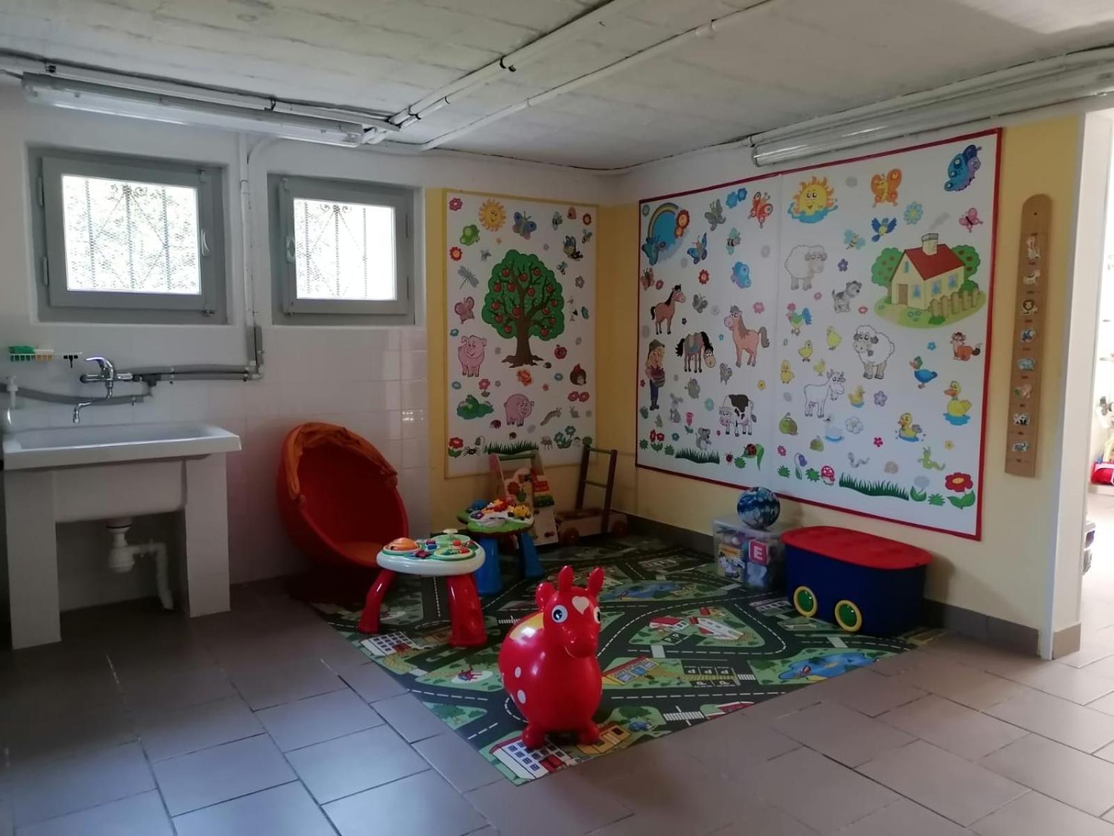 Casa Vacanza Elena San Bernardino Verbano 外观 照片