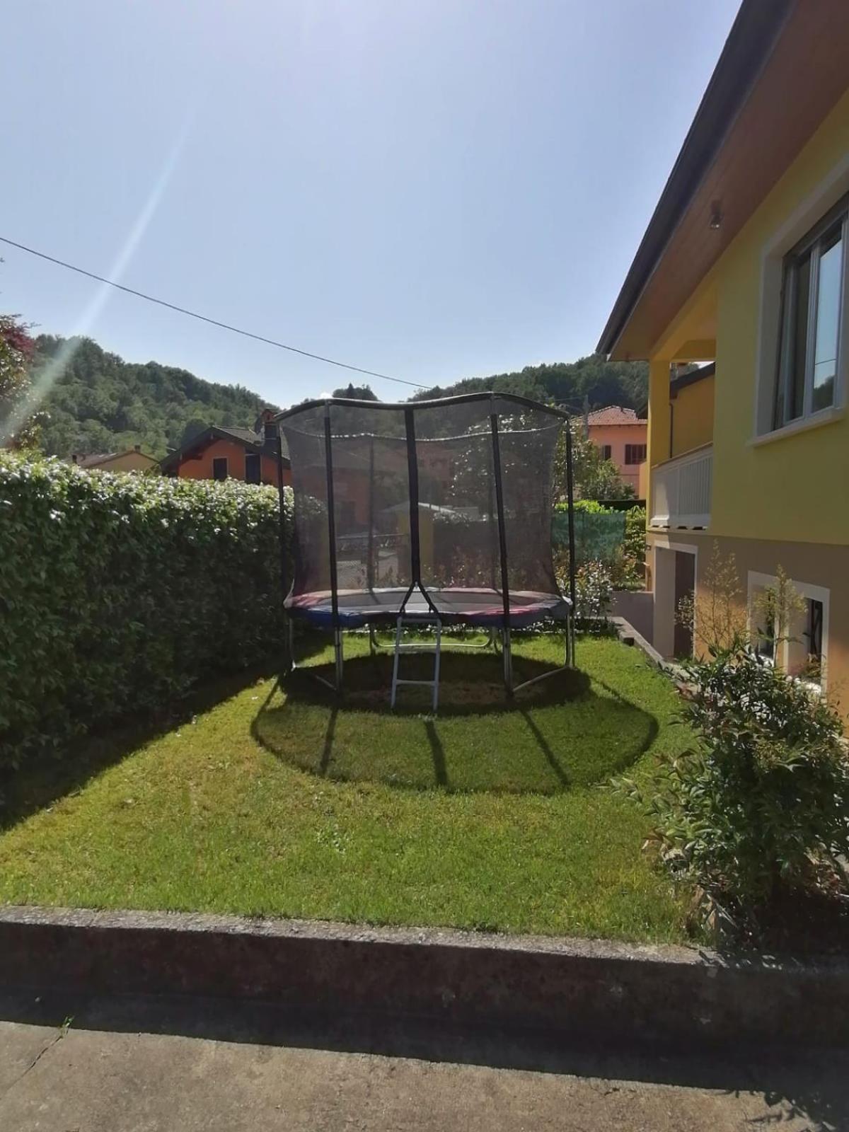 Casa Vacanza Elena San Bernardino Verbano 外观 照片