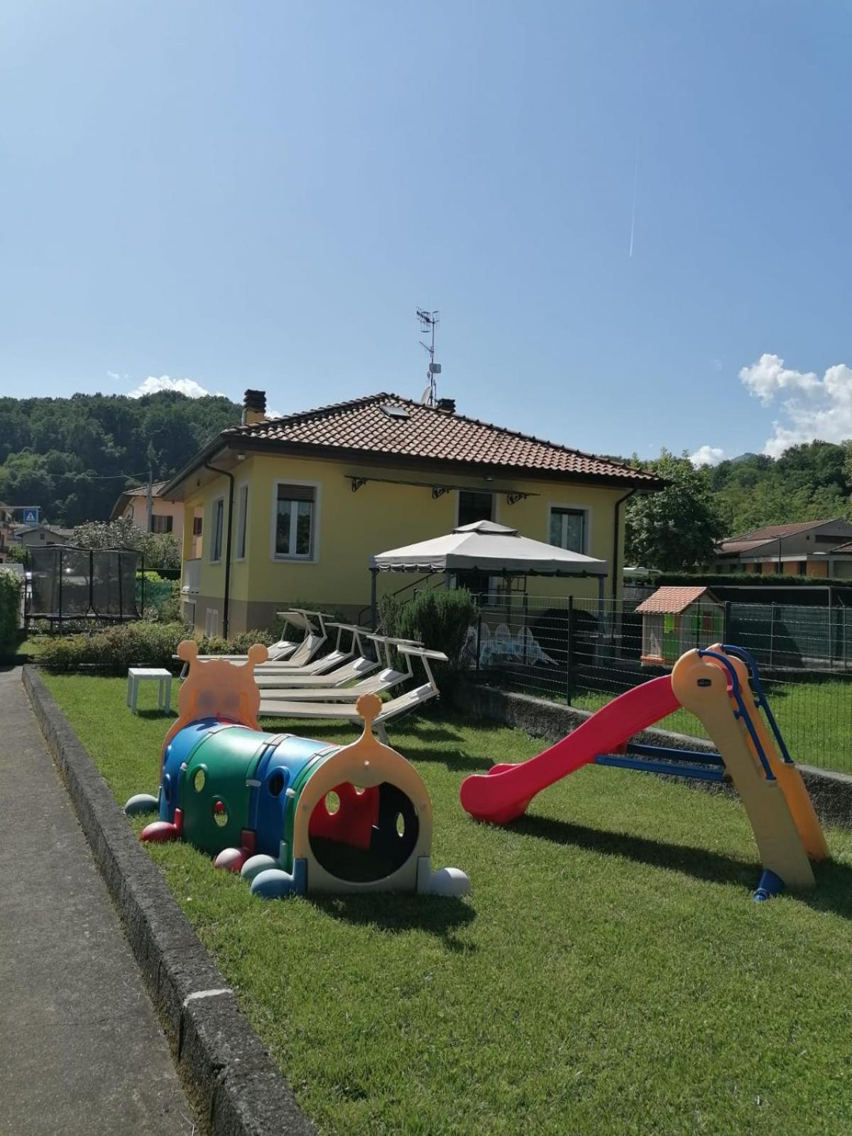 Casa Vacanza Elena San Bernardino Verbano 外观 照片